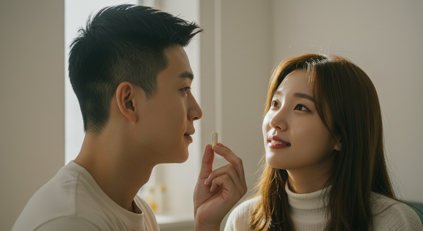 남성 갱년기 증상 극복법