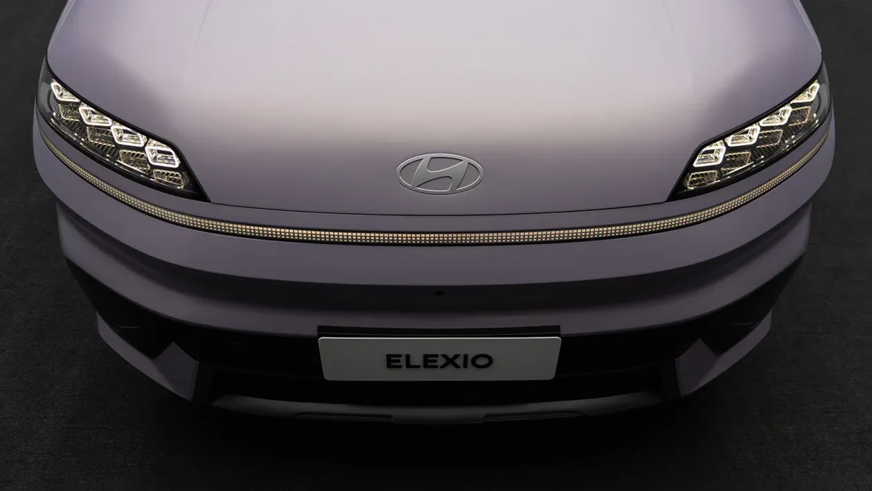 현대차 일렉시오 이미지