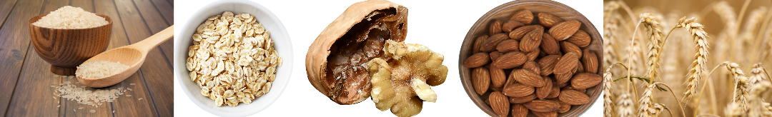 견과류,곡류