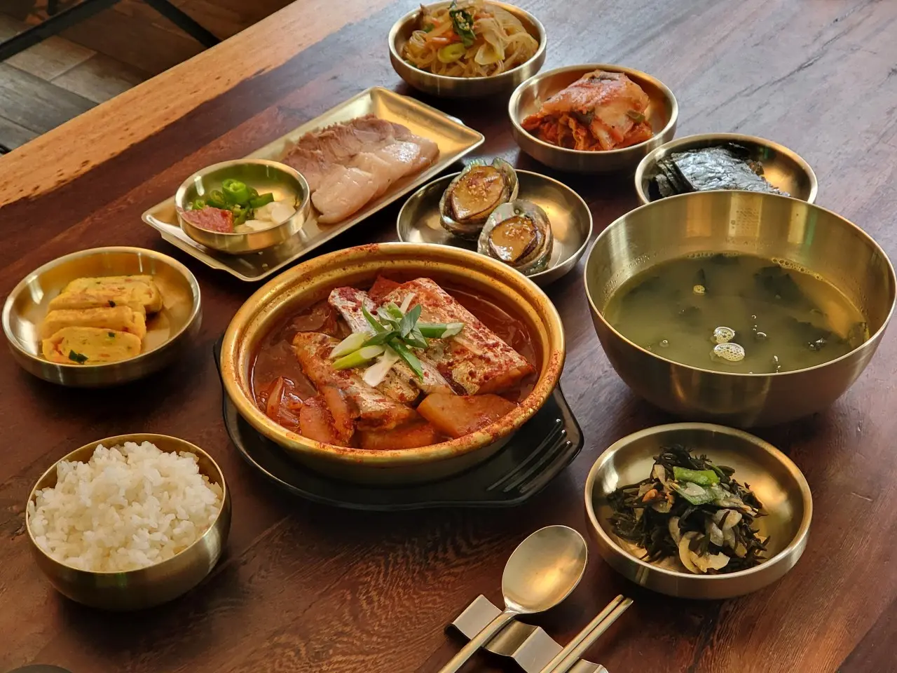 바른갈치 제주공항본점