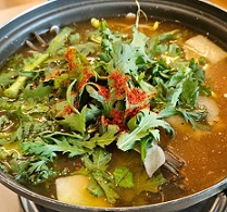 꽃게탕