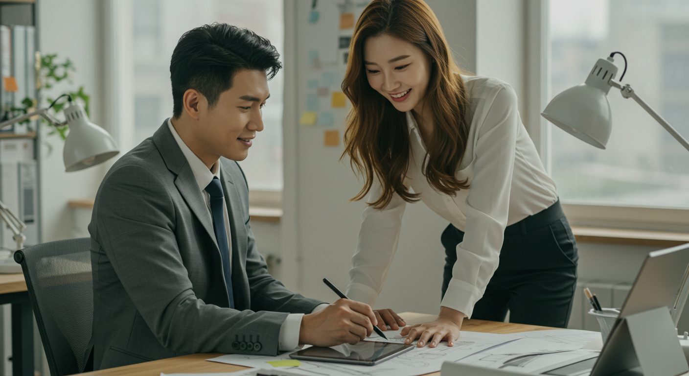 비상주 사무실 계약