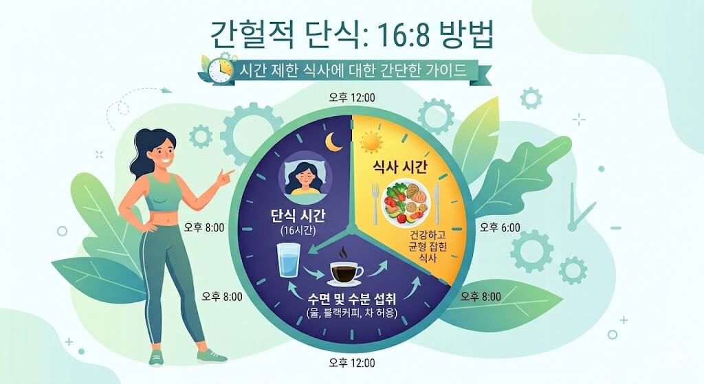 간헐적단식