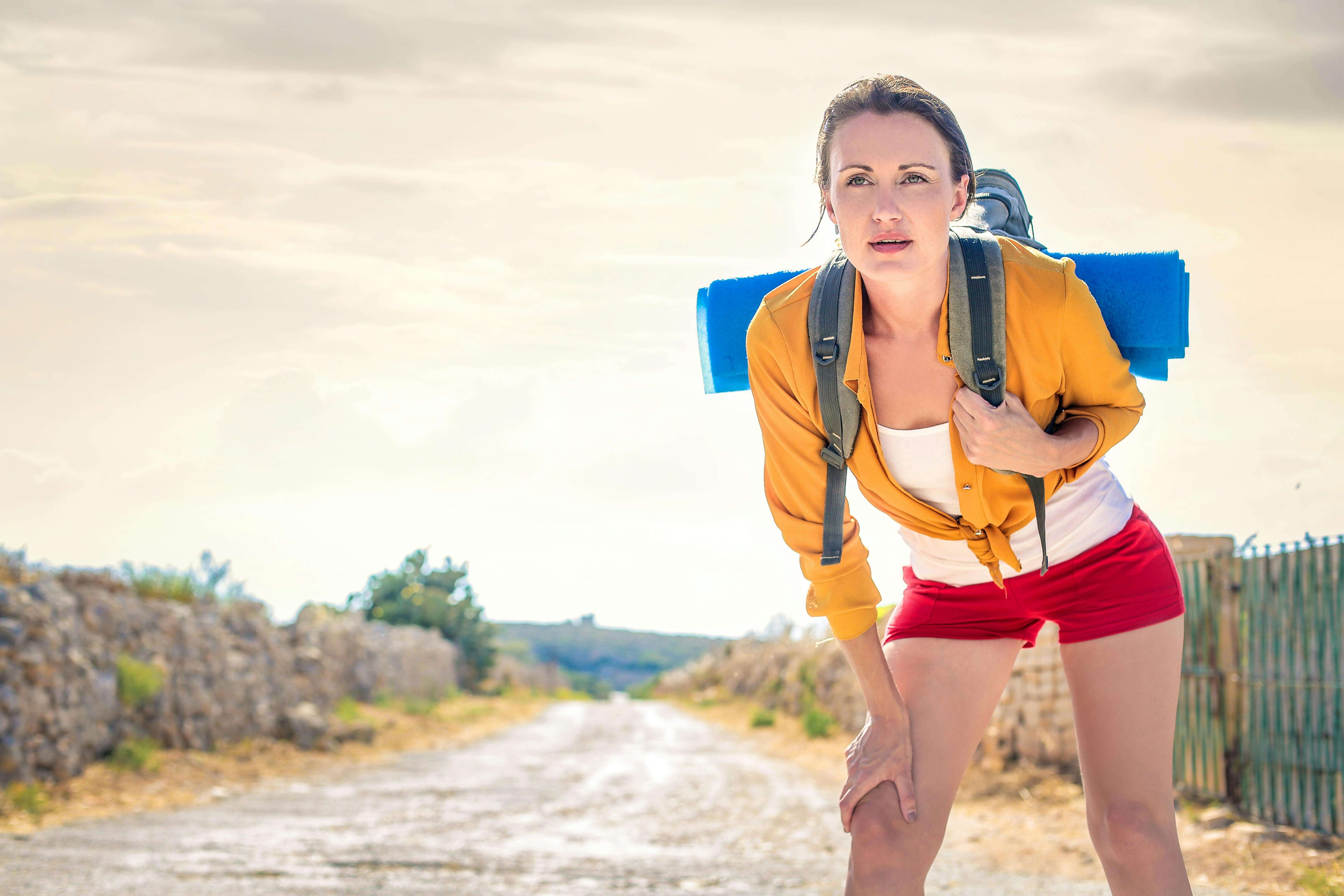 어지럽고 속이 울렁? 더위 먹었을 때 증상일 수 있습니다