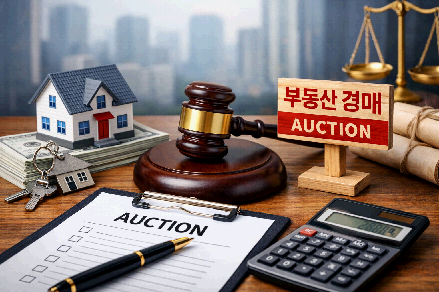 경매 공부를 꾸준히 했을 때 생기는 변화들