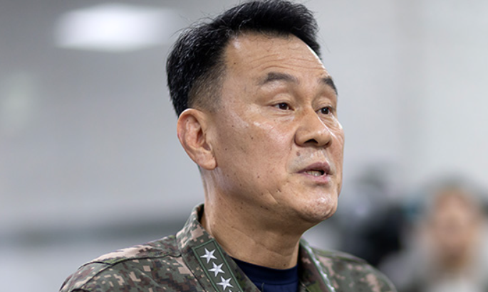 김명수 합참의장