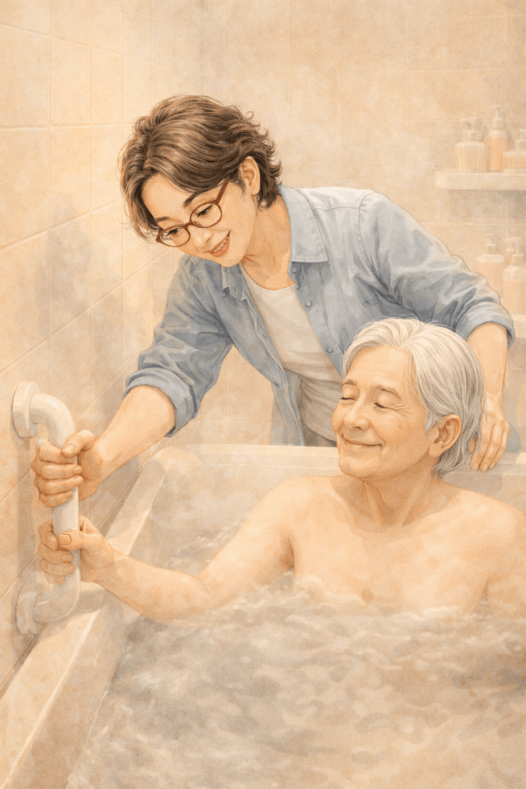 요양등급 판정기준 점수