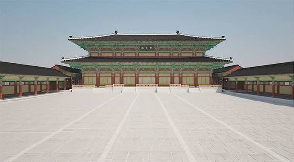 만월대 고려 정궁과 같은 위상을 가졌던 서경 장락궁