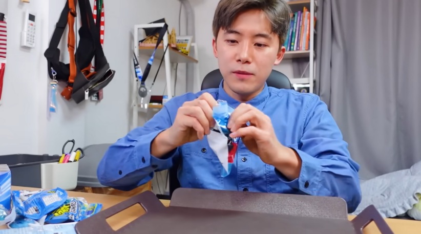 유튜버 허팝 사진