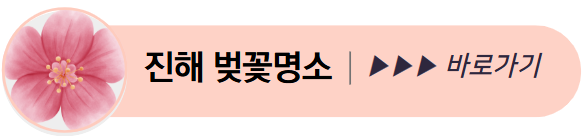 진해 벚꽃명소 바로가기