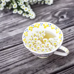 소화에 좋은 차 국화차