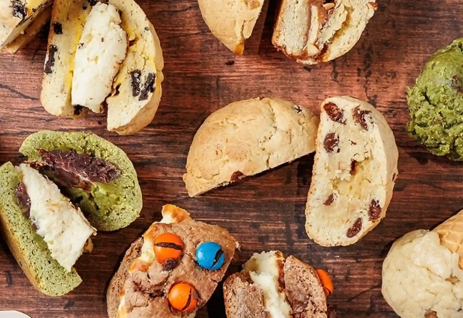 [쿠키] Cookie LAB.Retro〈오사카시/다마데〉