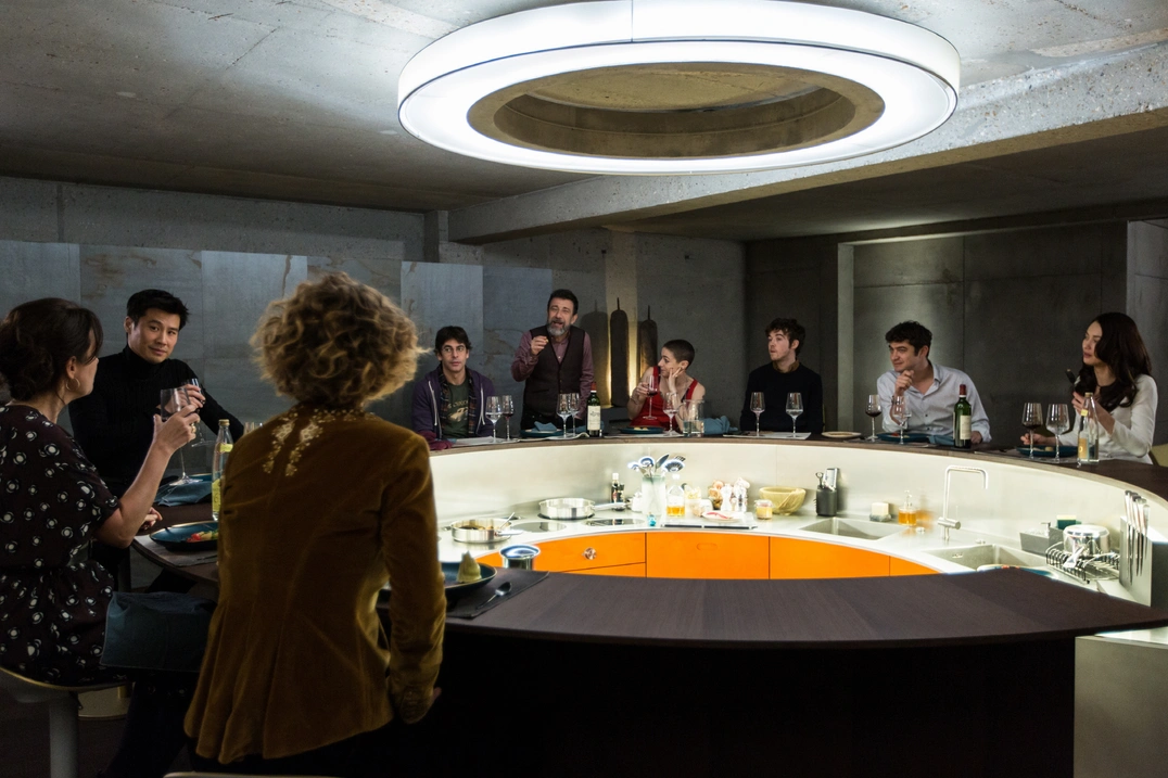 9명의 번역가들