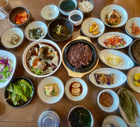 핸썸가이즈 연남동 한정식 간장게장 맛집 정보