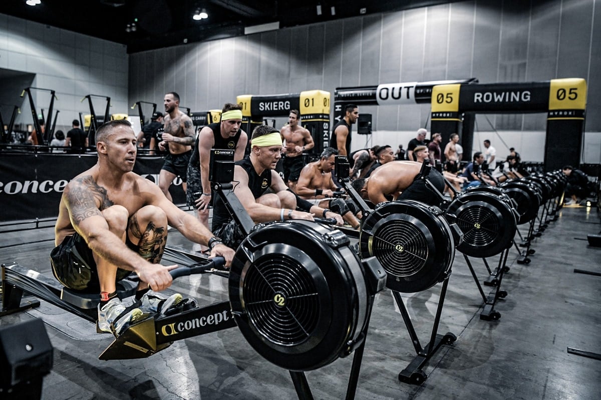 하이록스란 무엇인가 대회 종목 홍범석 김동현 무쇠소녀단 글로벌 피트니스 레이스