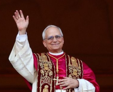 역대 교황 표 및 차기 교황 선출 레오 14세 