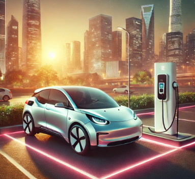 미국 전기차 성능 비교 관련사진