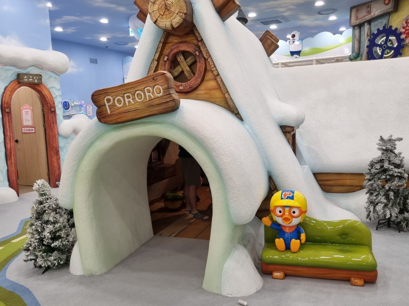 뽀로로 테마파크 다산점 후기