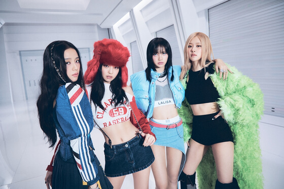 블랙핑크blackpink