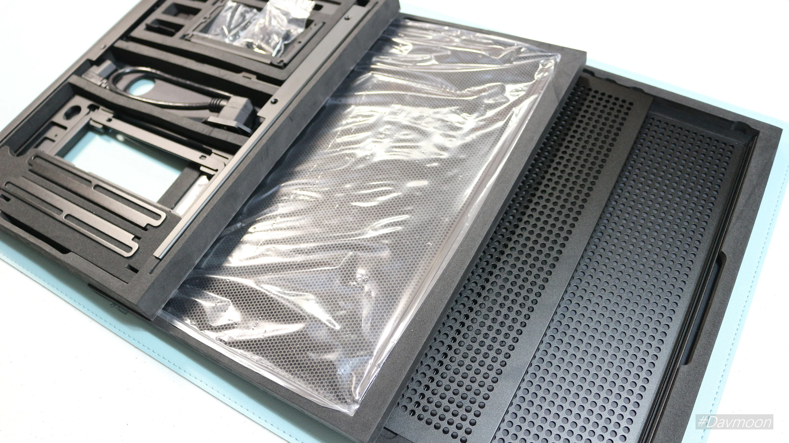 formd t1 v2 내부 구성품 모음