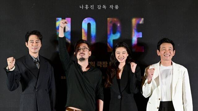 영화 호프 관객100만 돌파