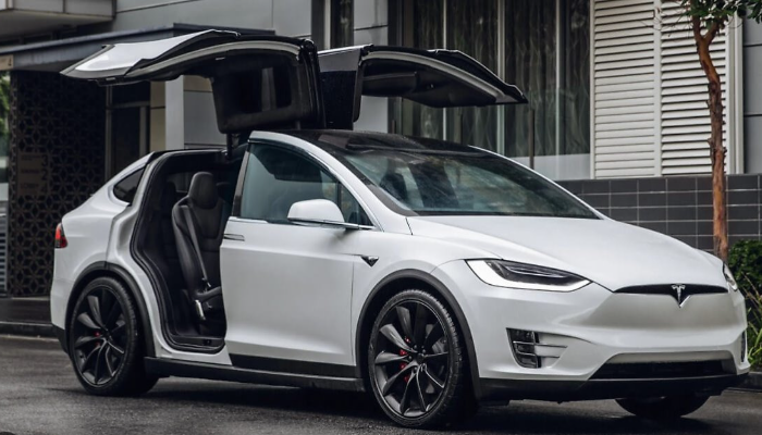 테슬라 모델X 중고차 가격 시세표 유지비