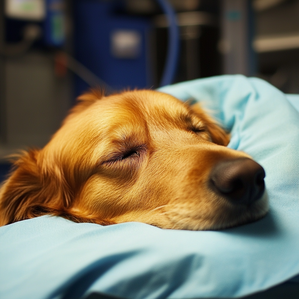 수의사 방문의 중요성