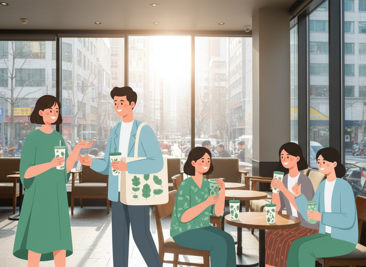 2026 탄소중립포인트 녹색생활실천 카페 텀블러 신청 포인트