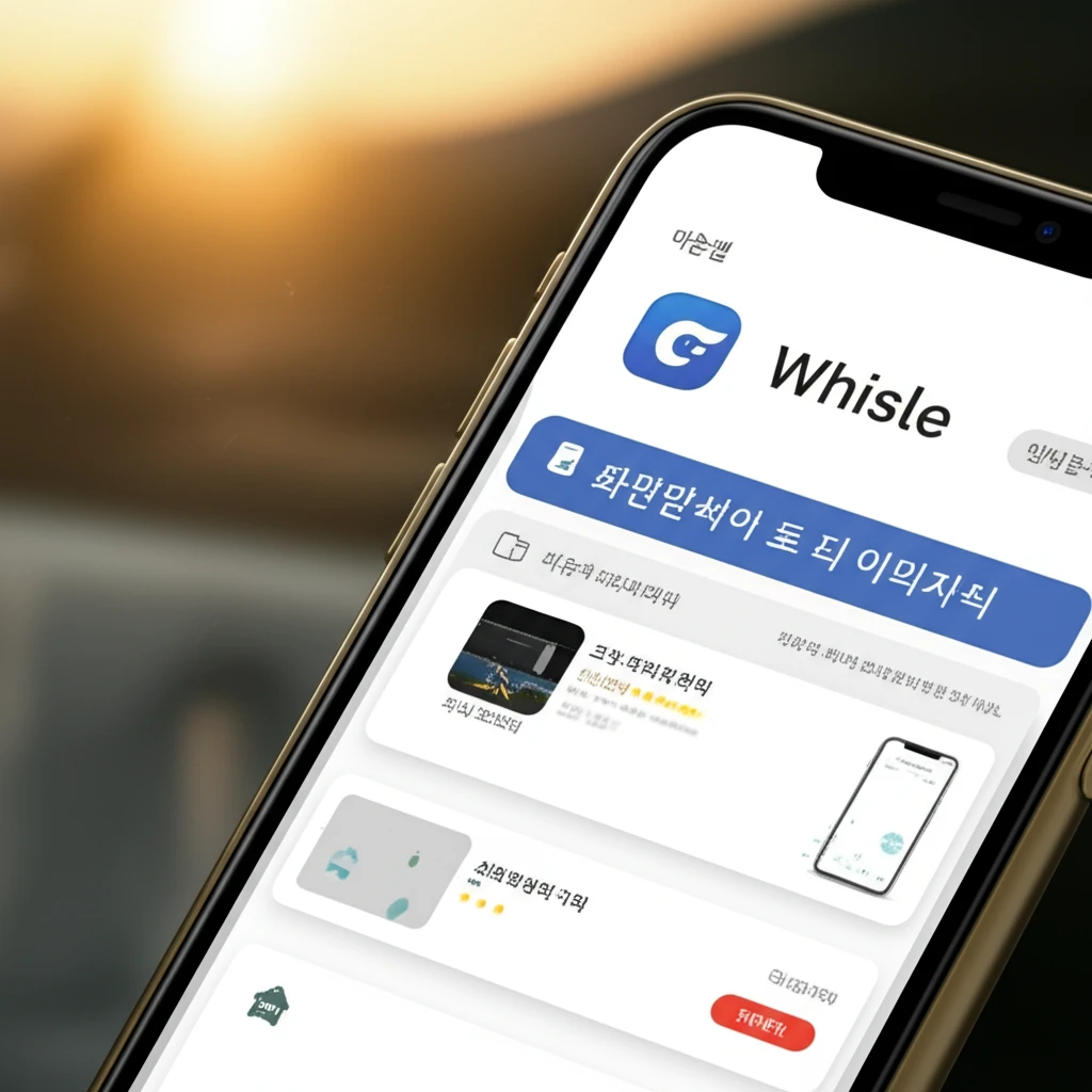 마포구 불법 주정차 문자 알림 신청 ..