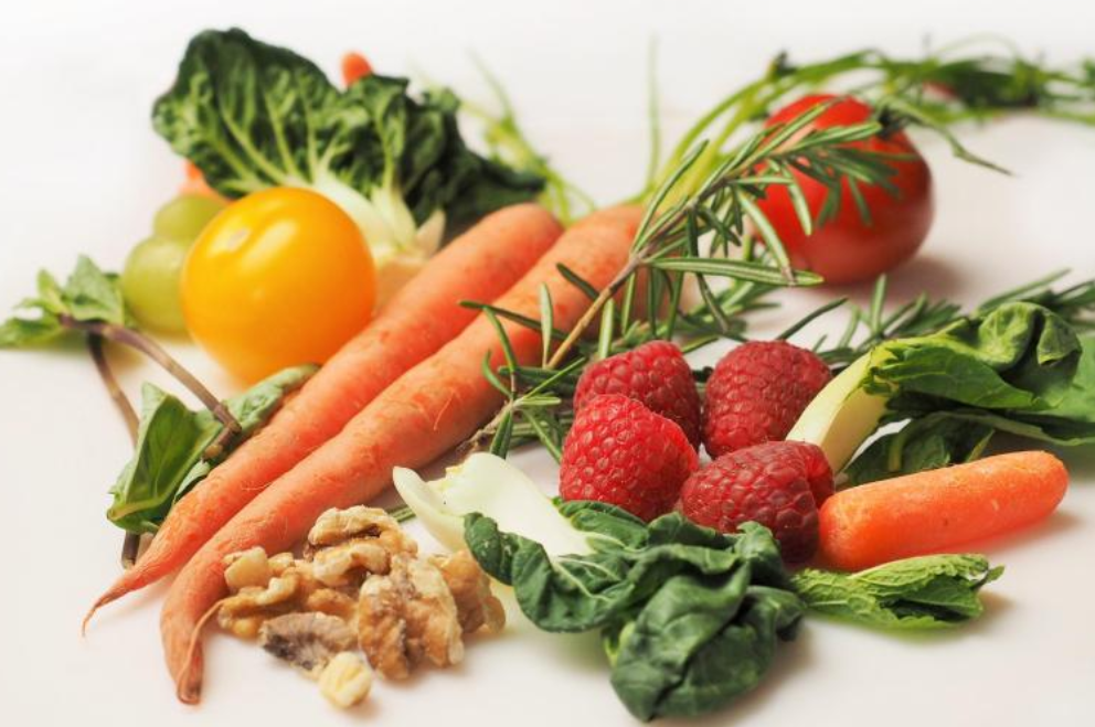 노화는 식탁 위에서 시작된다