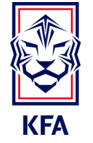 대한민국 KFA 마크