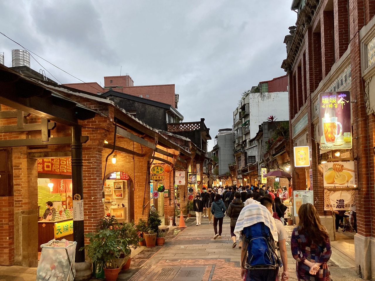 타이난 여행 관련사진