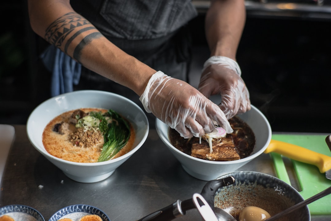 라면 (ramen)