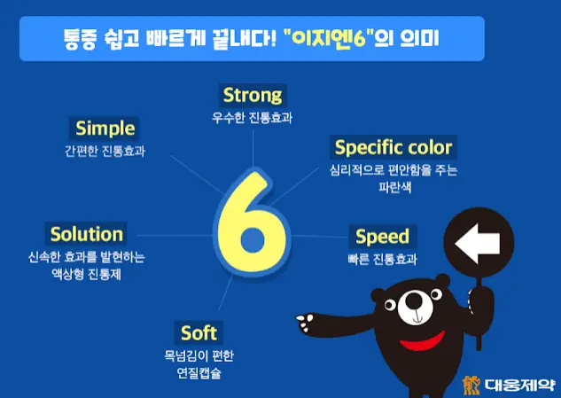 이지엔6-뜻