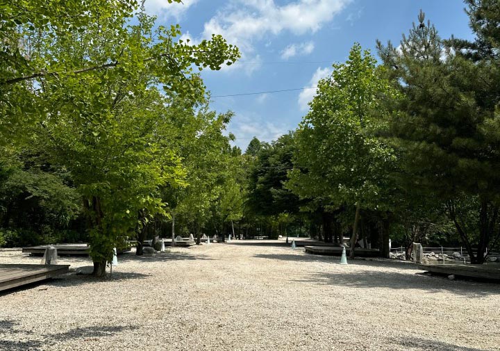 포천 도마치캠핑장 소개