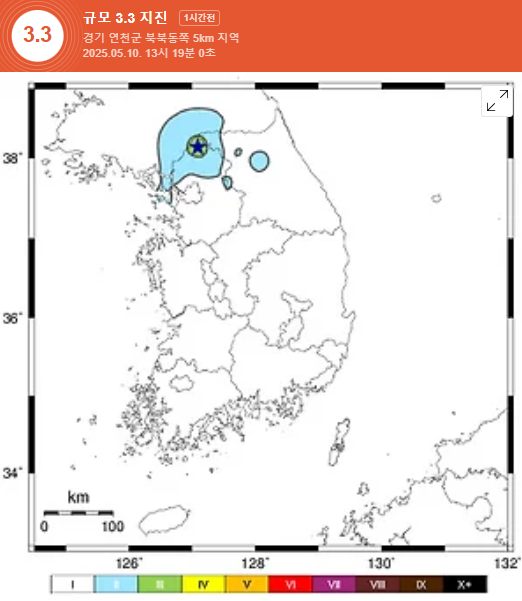 2025 지진 대처 매뉴얼 쉽게 알아보기