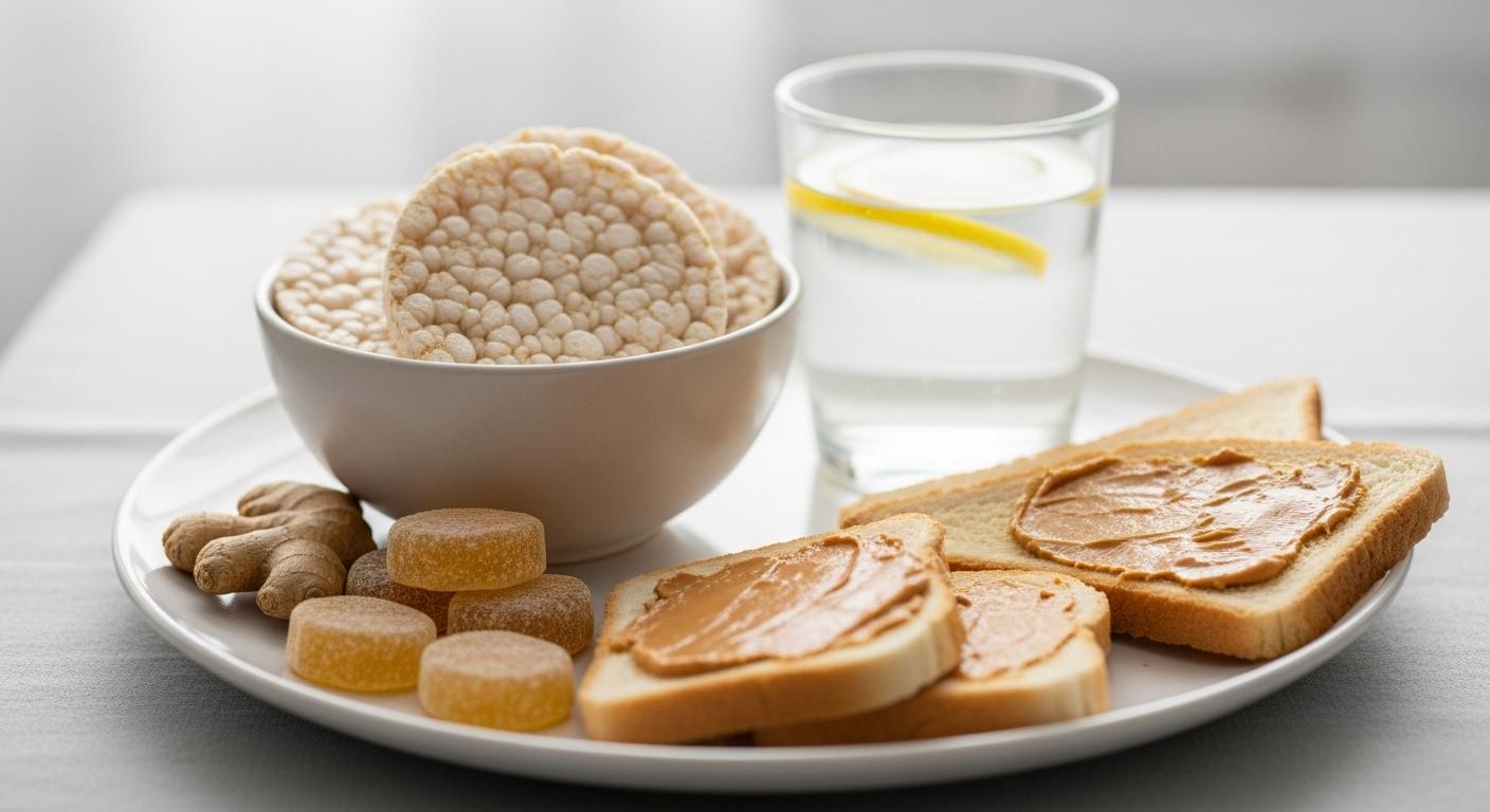 입덧 완화 음식