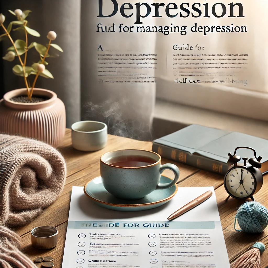 우울증 관리 가이드: 증상, 예방, 치료법, 그리고 생활 속 꿀팁