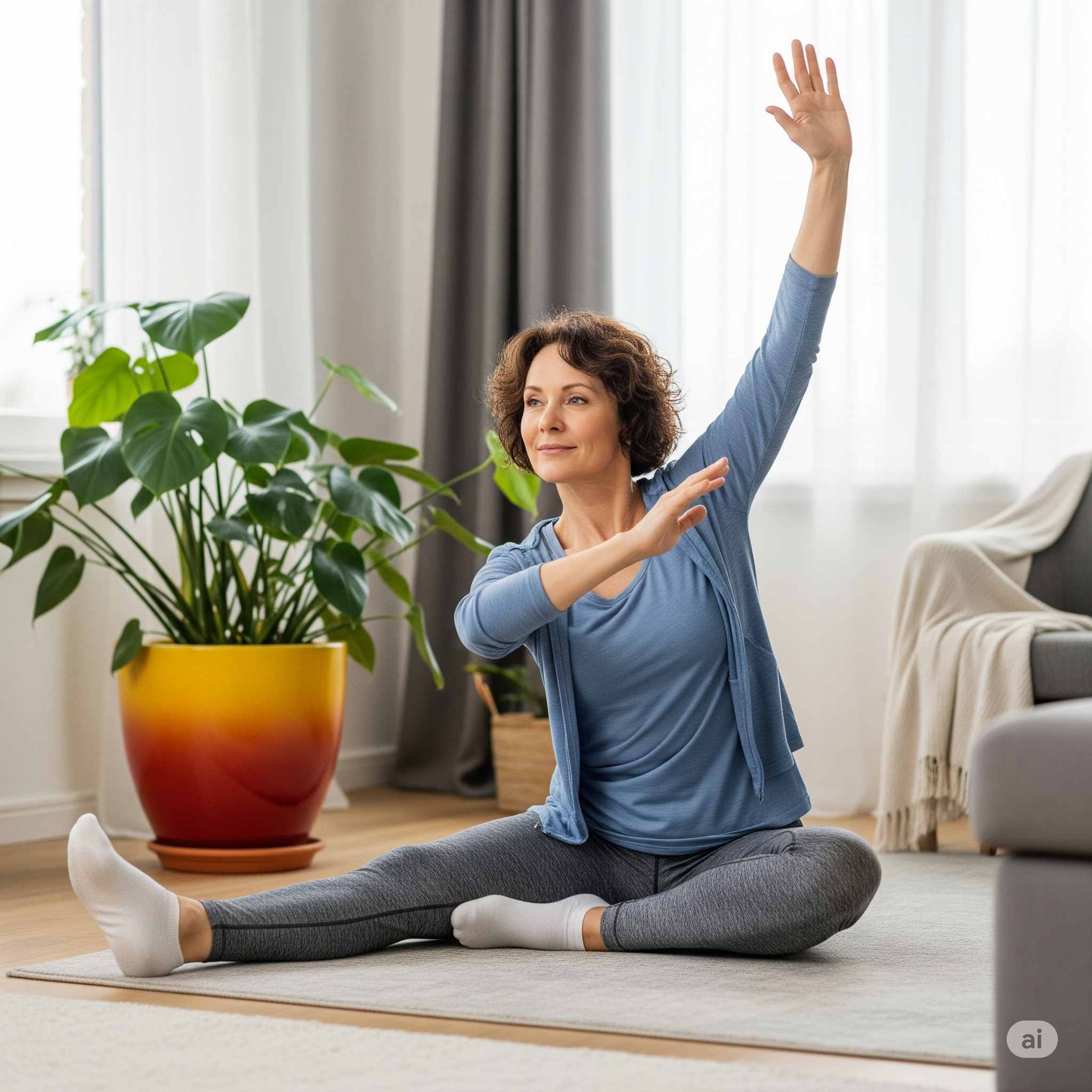 지혜롭게 보내는 갱년기 관련이미지