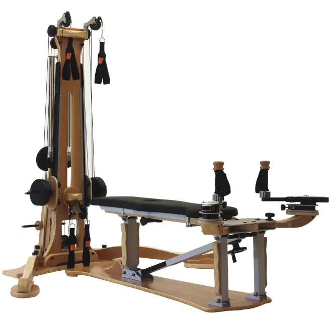 자이로토닉-장비-Pully-Tower