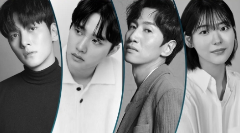 조각도시-출연