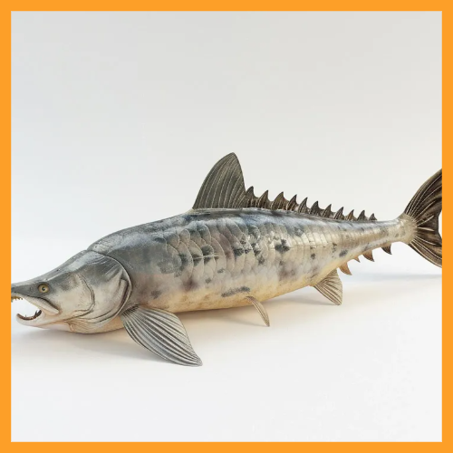 철갑상어 콘드로이친 효능 