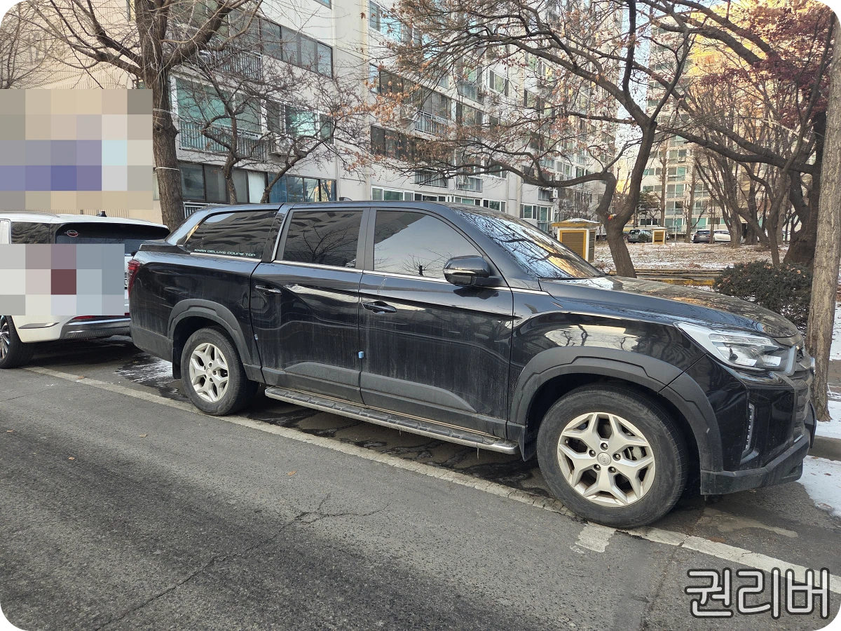 국산-대표-픽업트럭-렉스턴-스포츠-칸