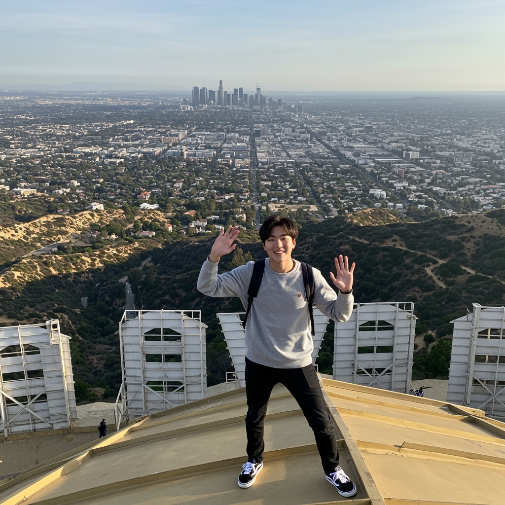 세계 명소에서 특별한 추억 만들기 🌍