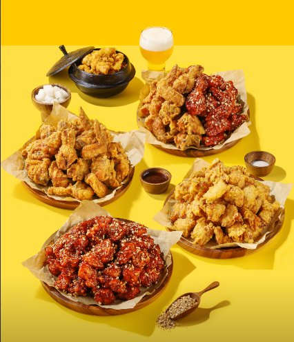 통닭&amp;닭강정 가게 정보