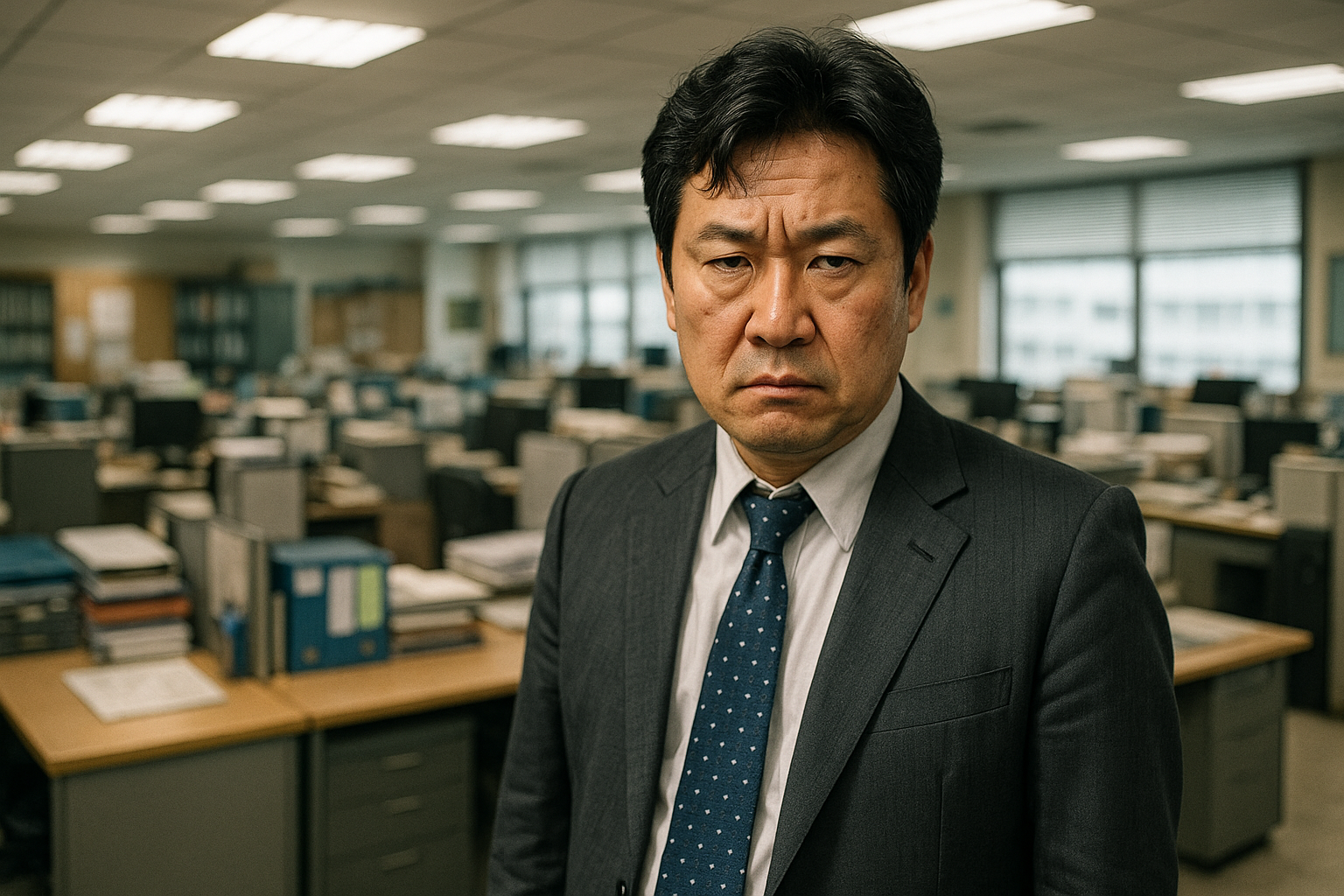 서울 자가의 김부장 이미지