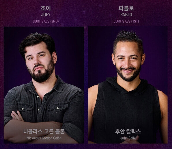 시스터액트뮤지컬출연진