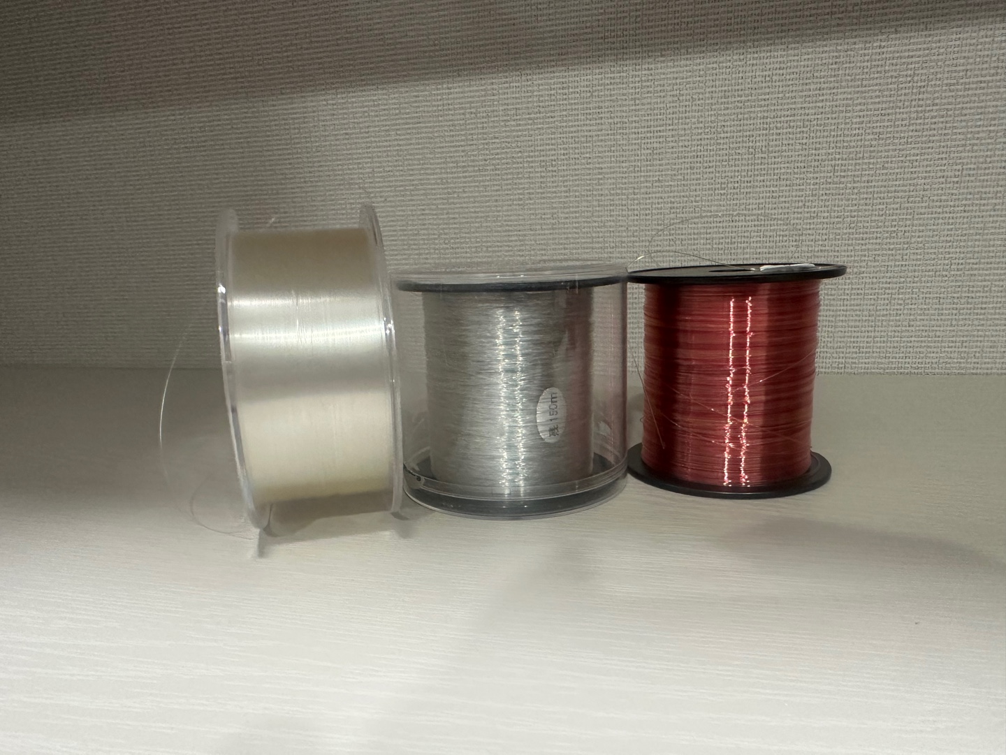 낚시 줄 라인 사진