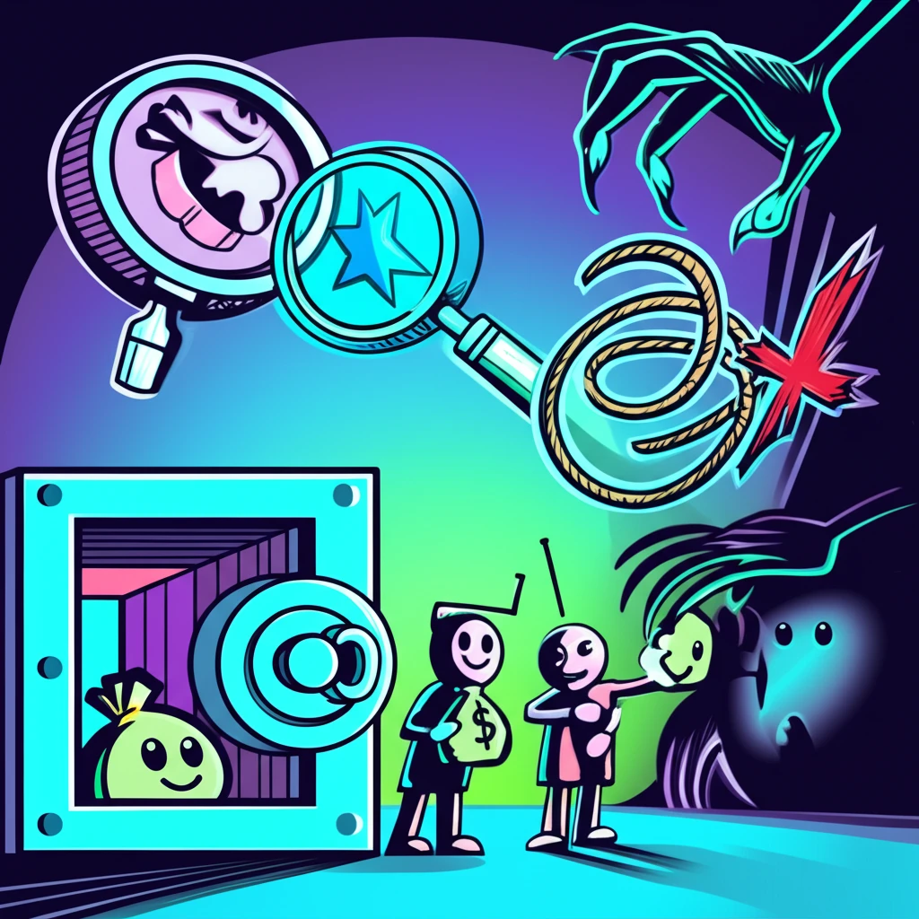 급매 유혹 중고 사기 가짜 에스크로와..