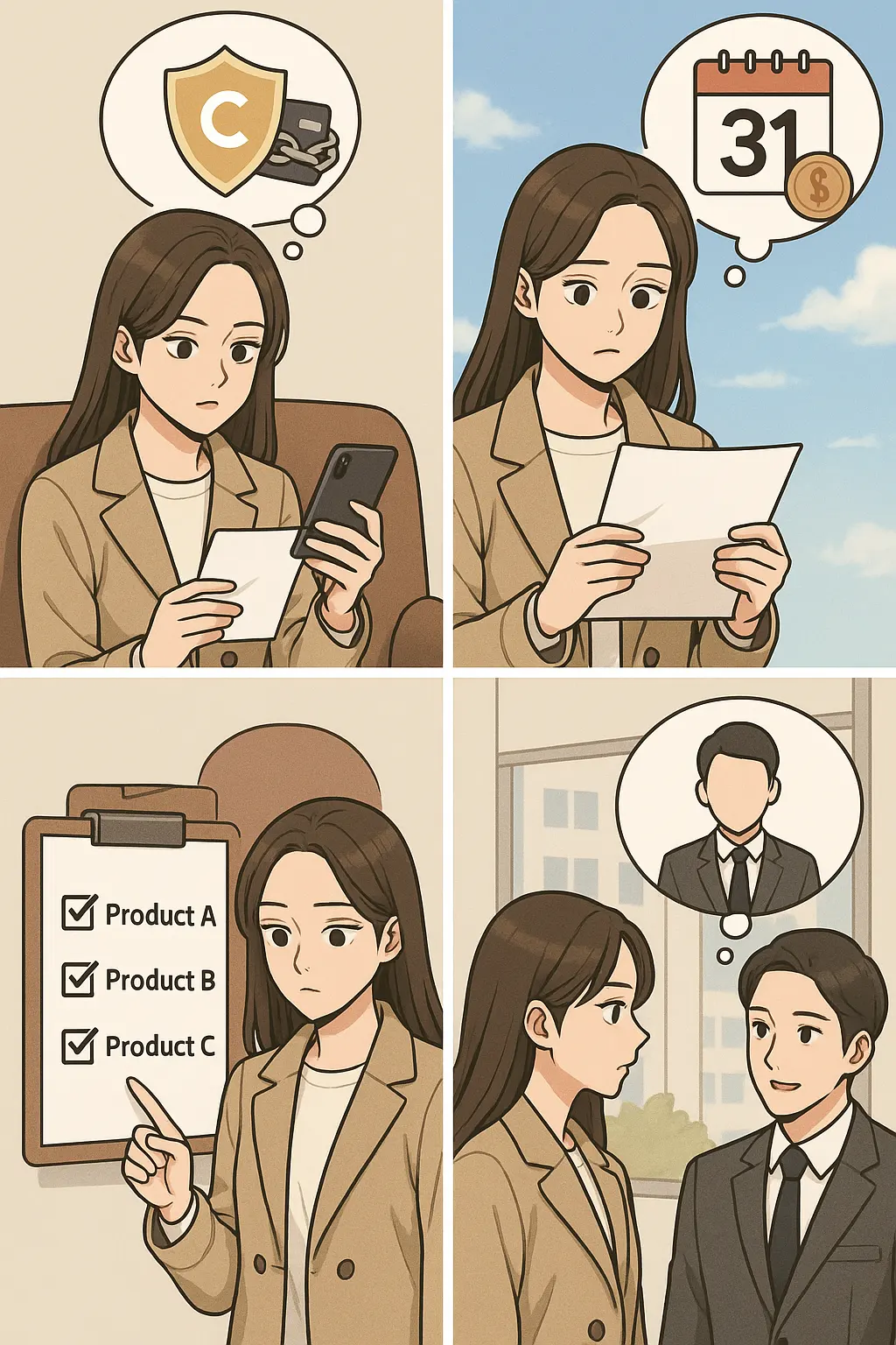 소액대출 전 체크 포인트